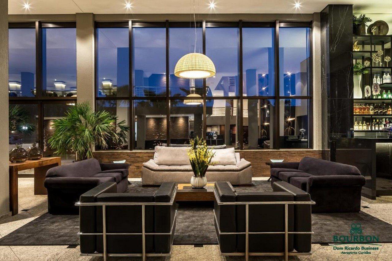 Bourbon Dom Ricardo Aeroporto Curitiba Business Hotel São José dos Pinhais Dış mekan fotoğraf