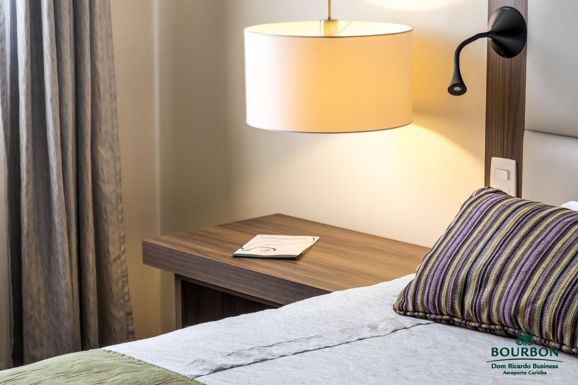 Bourbon Dom Ricardo Aeroporto Curitiba Business Hotel São José dos Pinhais Dış mekan fotoğraf