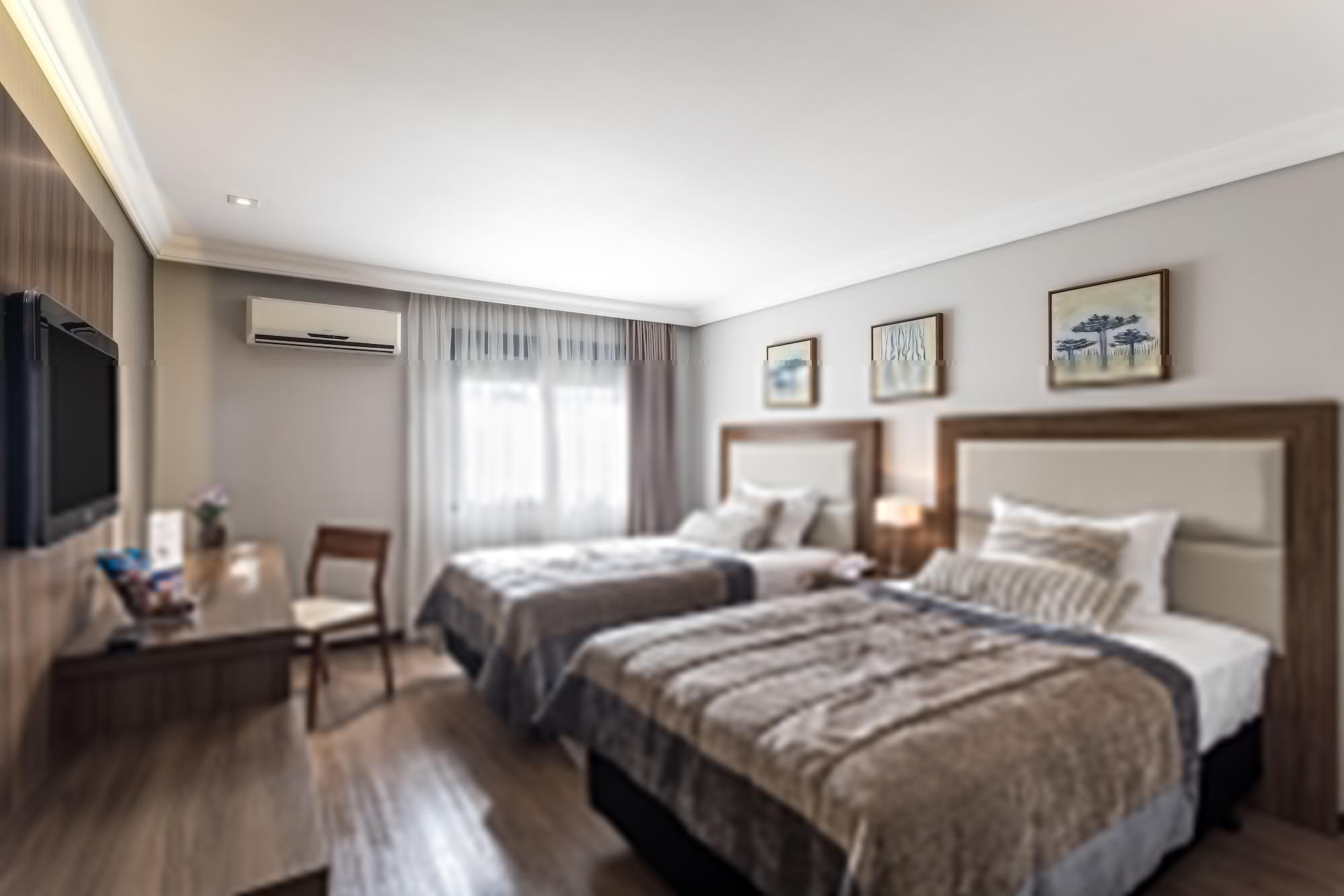 Bourbon Dom Ricardo Aeroporto Curitiba Business Hotel São José dos Pinhais Dış mekan fotoğraf