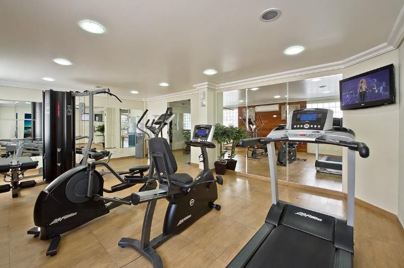 Bourbon Dom Ricardo Aeroporto Curitiba Business Hotel São José dos Pinhais Dış mekan fotoğraf